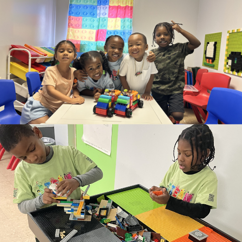 ・Playing children・Ｂ＆Ｇ. ・ Programs | THE CENTER by Bricks 4 Kidz